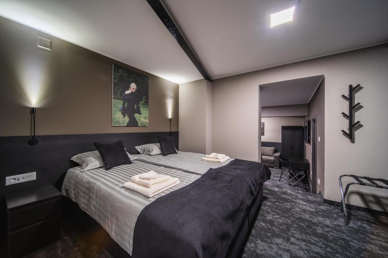 Čakovec Rustica Rooms מראה חיצוני תמונה