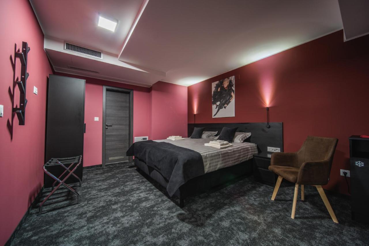 Čakovec Rustica Rooms מראה חיצוני תמונה