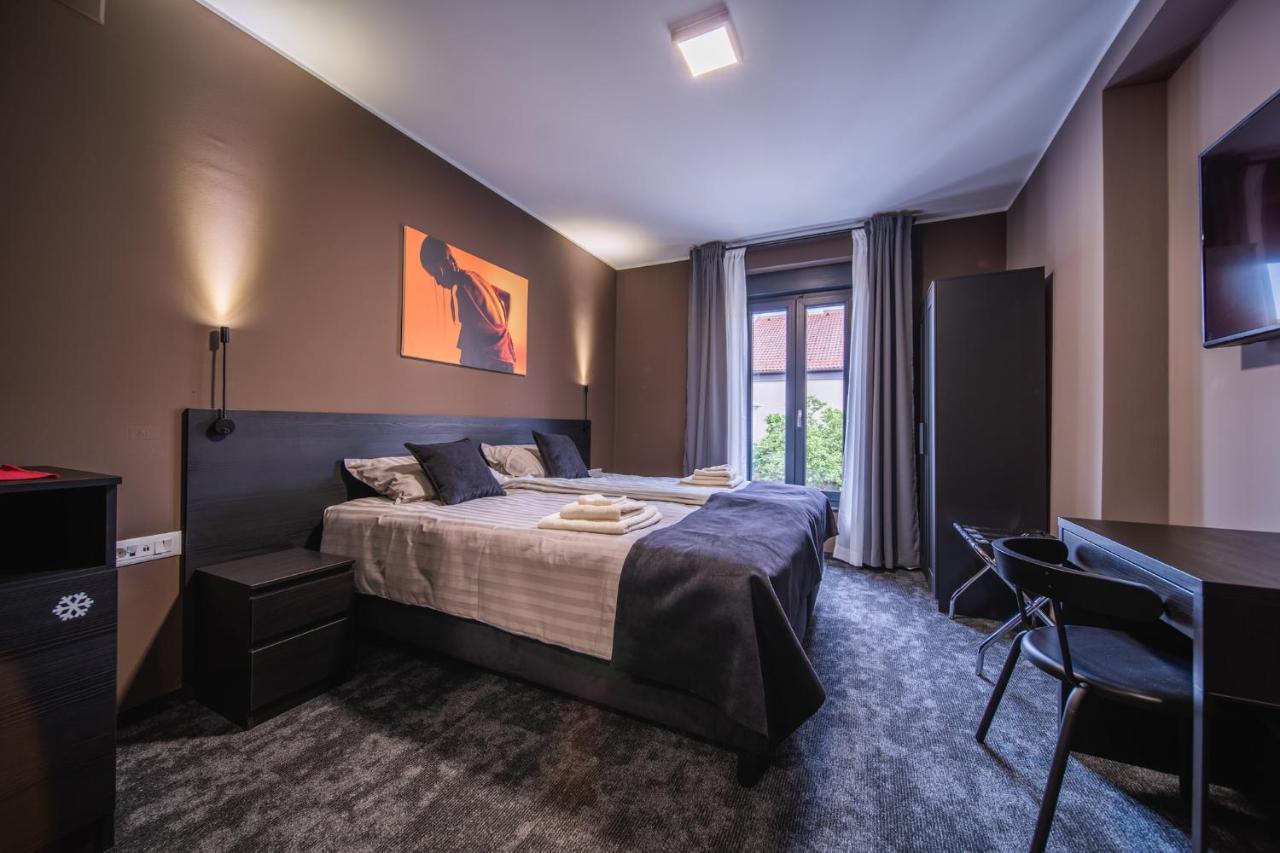 Čakovec Rustica Rooms מראה חיצוני תמונה
