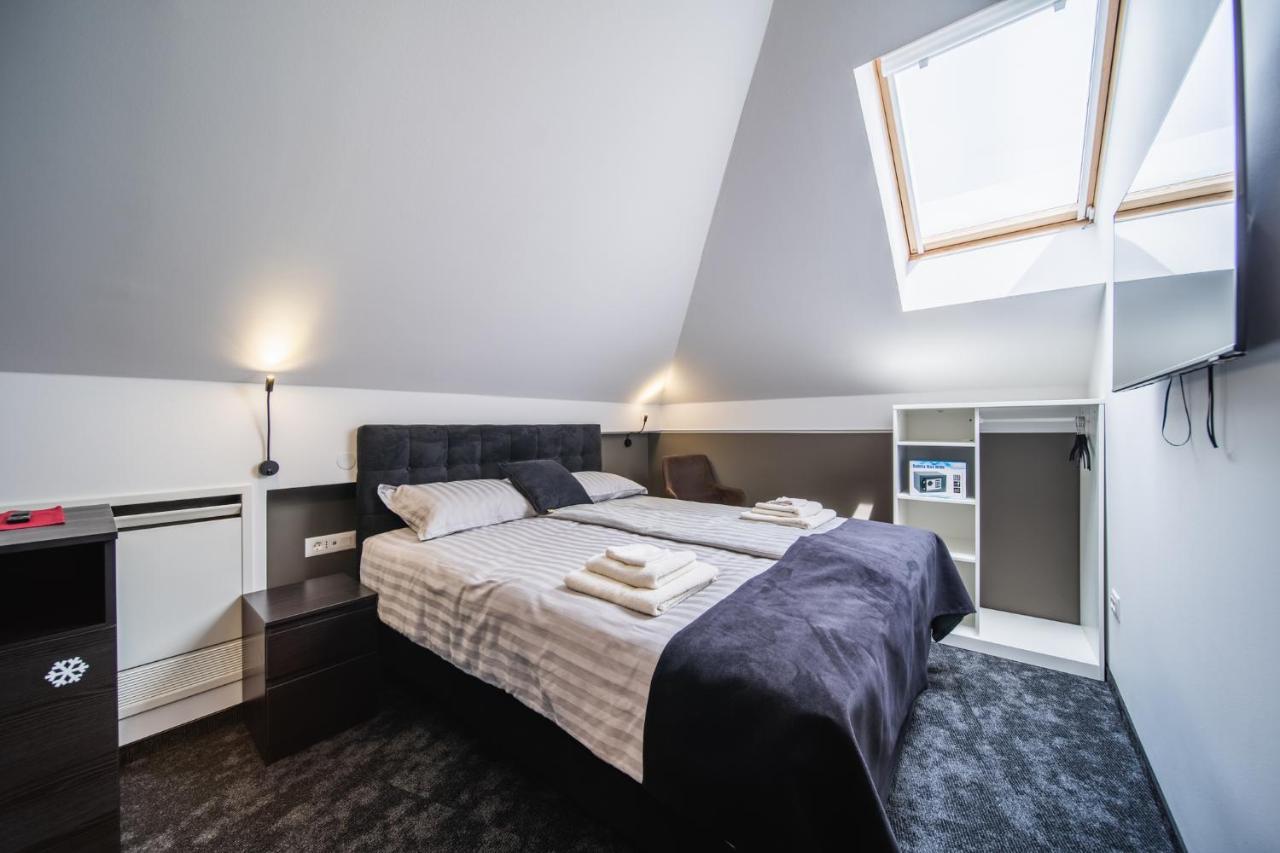 Čakovec Rustica Rooms מראה חיצוני תמונה