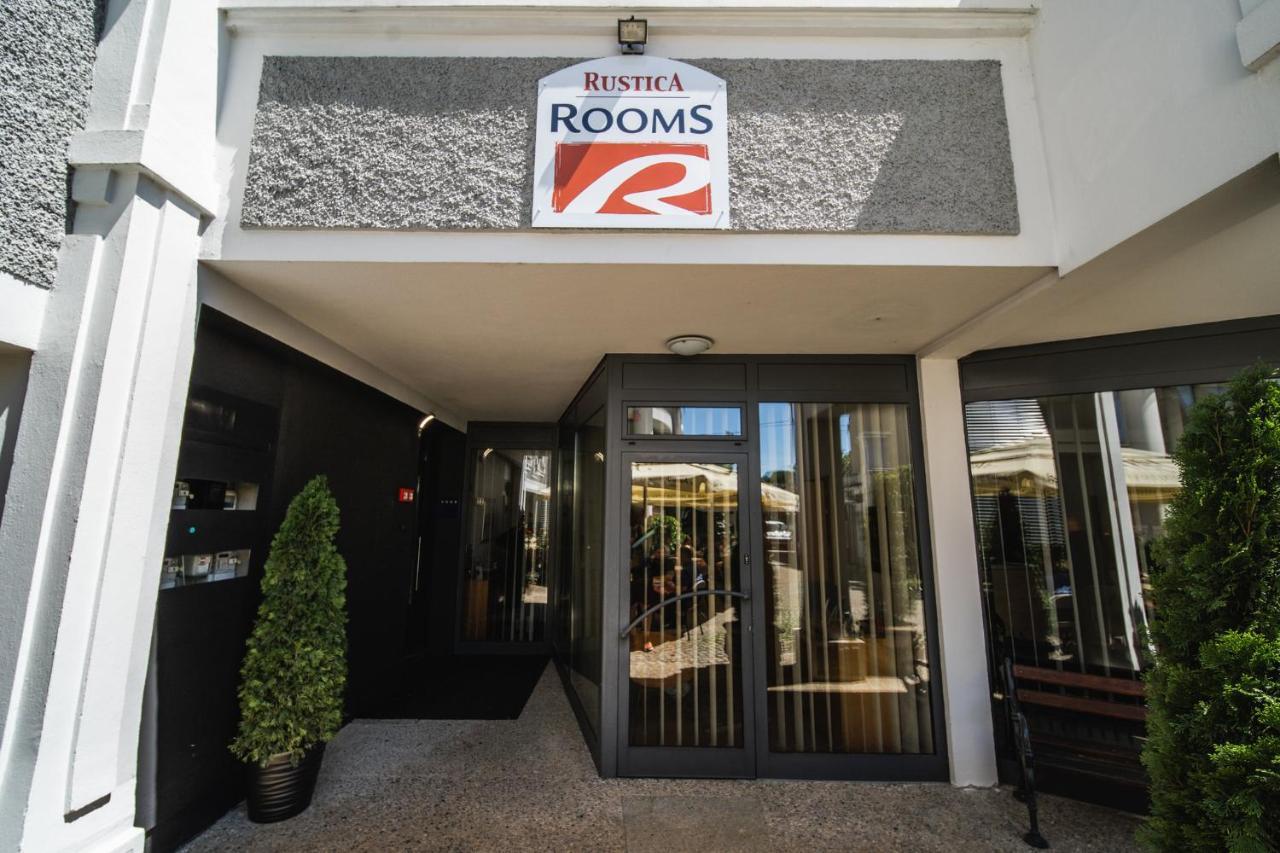 Čakovec Rustica Rooms מראה חיצוני תמונה