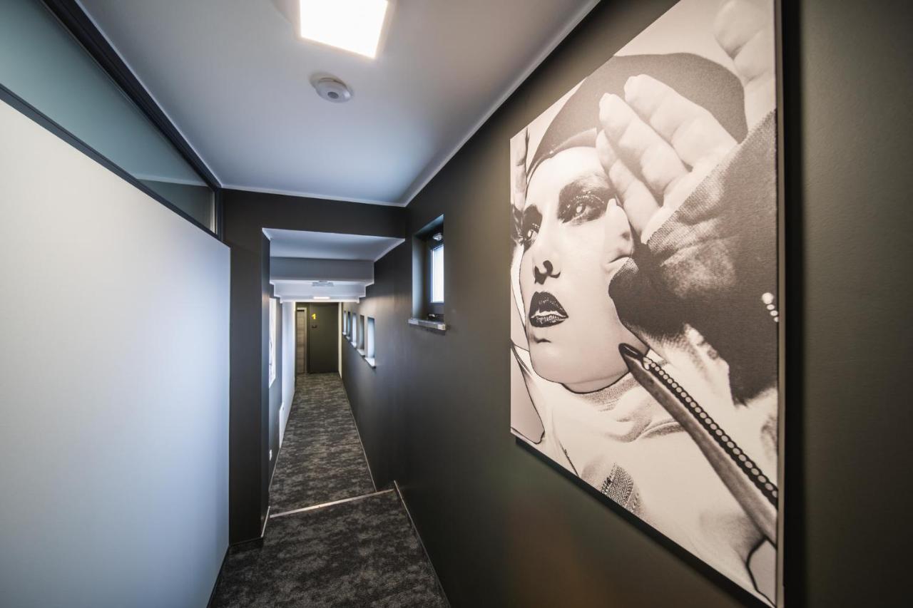 Čakovec Rustica Rooms מראה חיצוני תמונה