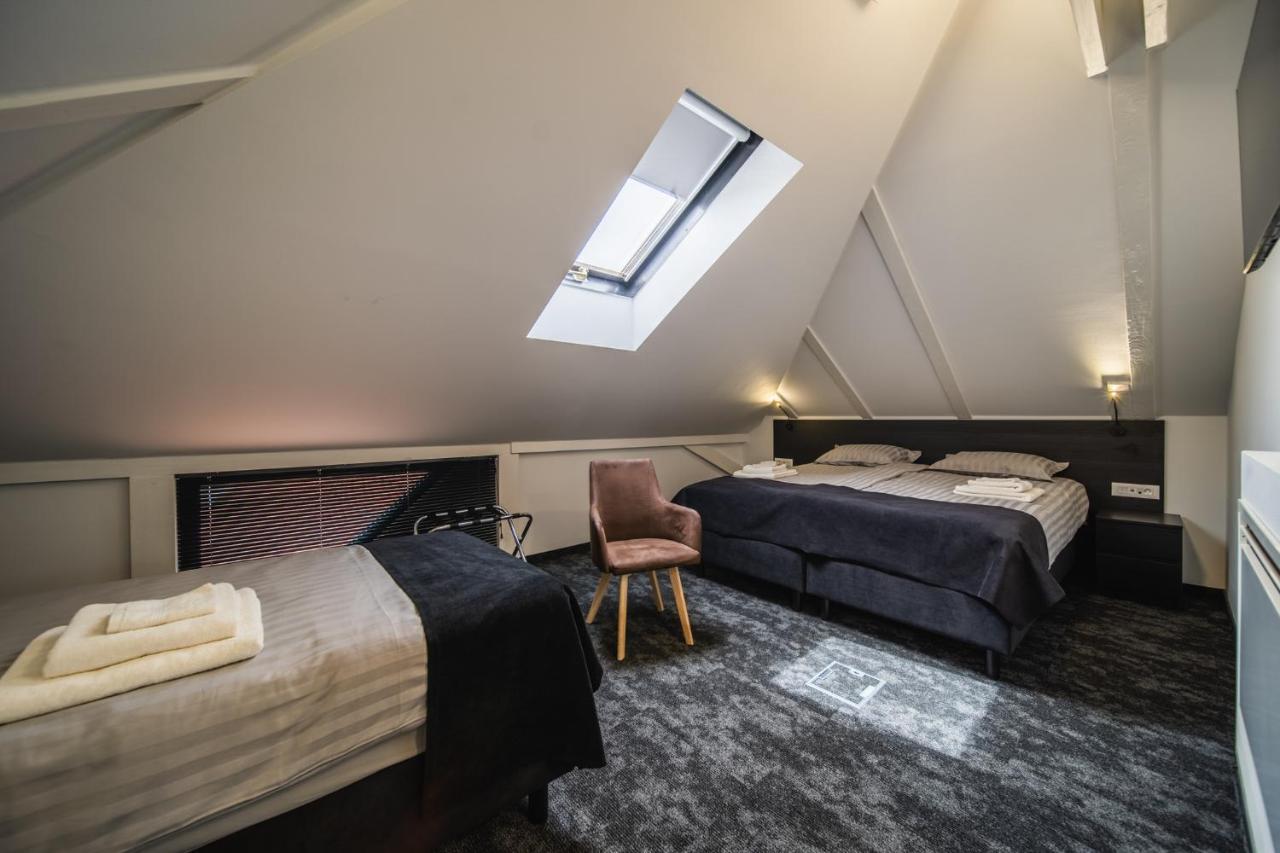 Čakovec Rustica Rooms מראה חיצוני תמונה