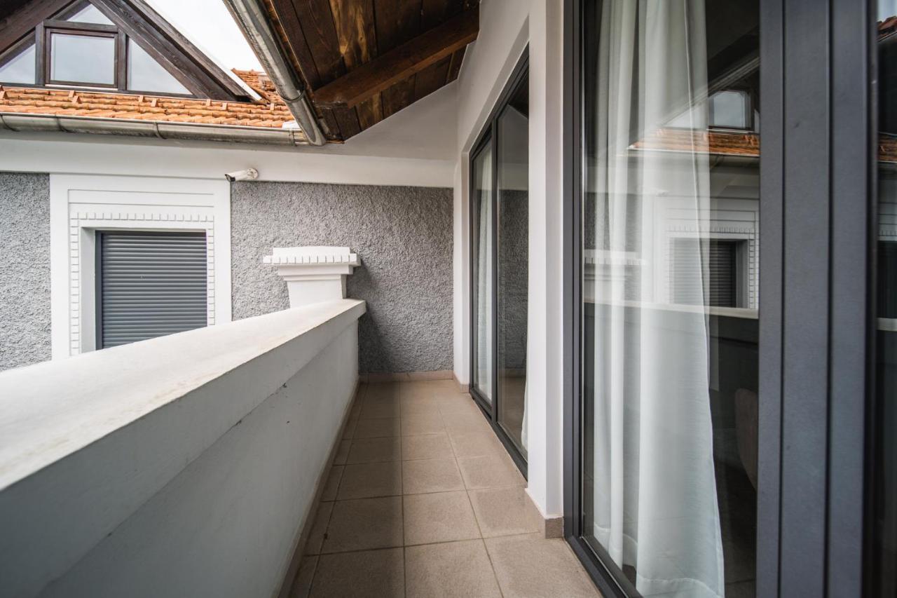 Čakovec Rustica Rooms מראה חיצוני תמונה