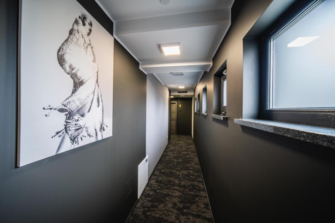 Čakovec Rustica Rooms מראה חיצוני תמונה